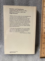 Michael FOSS / Age of Patronage The Arts in England 1660-1750 1st Edition 1972