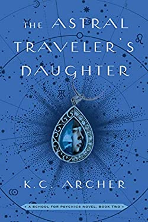 The Astral Traveler’s Daughter : A School for Psychics Novel, Boo