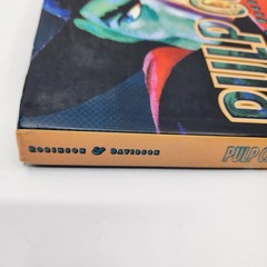 Pulp Culture : The Art of Fiction Magazines Hardcover, Robinson & Davidson