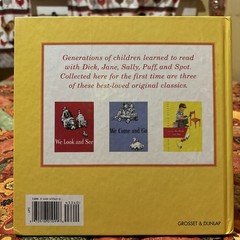 Dick and Jane Ser. Storybook Treasury of Dick and Jane and Friends Hardcover Il…