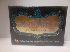 Casino Night : All You Need to Bring the Tables Home by Scott McNeely (2006,…
