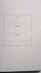 CHRISTIAN INSPIRATIONAL JOURNAL (2011, Faux Leather bound) * FREE SHIPPING *