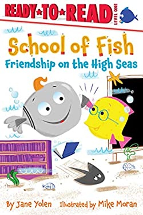 Friendship on the High Seas : Ready-To-Read Level 1 Paperback Jan