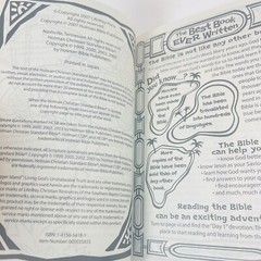Lifeway Outrigger Island Living God’s Unshakeable Truth VBS New Testament 2007