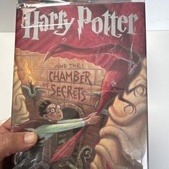 Harry Potter Ser.: Harry Potter Books 1-7 J. K Rowling Complete Set Hardcover