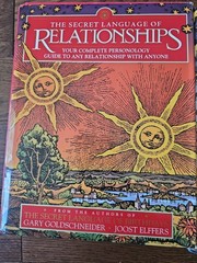 The Secret Language of Relationships & Birthdays. 2 Books. B1