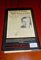 T. E. Lawrence : A Biography by Michael Yardley (HB/DJ 1987) VGC