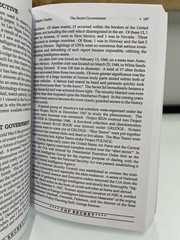 Behold a Pale Horse by William Cooper, 534 Pages Elders of Zion Conspiracy Book