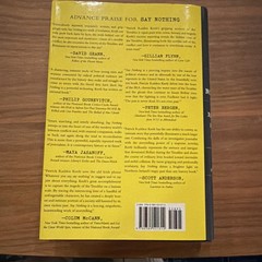 Patrick Radden Keefe Say Nothing Hardcover Knopf True Crime Ireland 2019