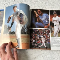 Who’s Who in Baseball History Johnson & Ward Hardcover-DJ-Illustrated-1994 (34)