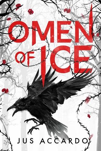 Jus Accardo Omen of Ice (Hardback)