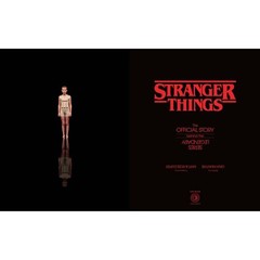 Stranger Things: The Official Story behind the Legendary Series Hardcover 🚚✅
