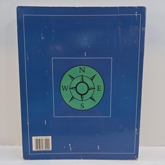 Rand McNally Goode’s World Atlas 19th Edition 1995…FAST SHIPPING