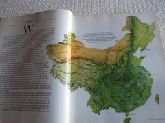 National Geographic Society JOURNEY INTO CHINA 518 pp. HARDCOVER – One Owner