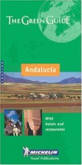 GUIDE VERT ANDALOUSIE – ANGLAIS – Guides Touristiques Michelin – paperback -…