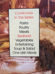 Vintage Kmart 1999 Everyday Cooking Seafood Cookbook by Jake Ratcliffe 31 Pages