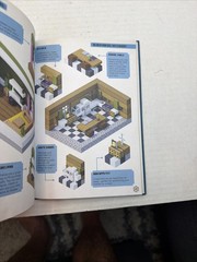 All New Official Minecraft Creative Handbook by Mojang AB: Used