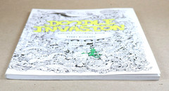 Doodle Invasion: Zifflin’s Coloring Book Brand New