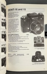 Authentic Guide to 200 RUSSIAN and SOVIET CAMERAS USSR Jean Loup Princelle 1995