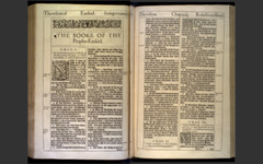 The Holy Bible King James Version KJV 1611 Edition With Apocrypha – eBook on DVD
