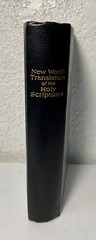 New World Translation of Holy Scriptures 1984 Watchtower Bible & Tract Society