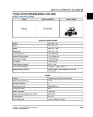 POLARIS RZR 200 Service Manual 2021-2025, TOUGH BINDING – ROBUST FRONT & BACK