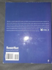 Principles of Macroeconomics 3e by OpenStax (Official paperback BW print)