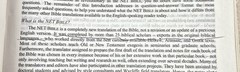 The Net Bible • New English Translation • (2005 • Bonded Burgundy Leather) Good