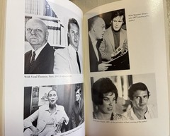 1983 THE LATER DIARIES OF NED ROREM 1961-1972, Unbroken Spine, 1983 PB/DJ, VVGC