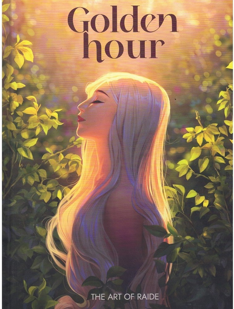 GOLDEN HOUR by Publishing, 3Dtotal & Raide