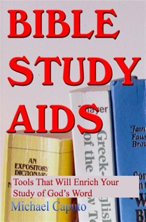 Bible Study AIDS : Tools That Will Enrich Your Study of God’s Word, Paperback…