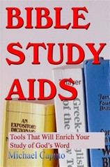 Bible Study AIDS : Tools That Will Enrich Your Study of God’s Word, Paperback…