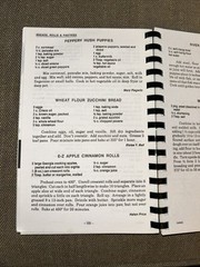Family Favorites West Acres Baptist Church Cookbook Evans, Georgia 143 Pages