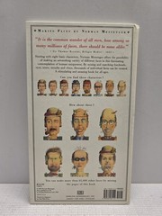 Making Faces & The Perfect Match DK HC 1st Editions Norman Messenger Anderson
