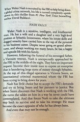 LARGE PRINT, Nash Falls by David Baldacci, 2025, Trade Paperback, BRAND NEW