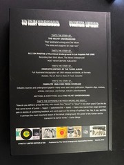 I met myself in a dream . . . Velvet Underground hardcover LTD ED MINT Brand New