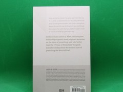 Preaching: A Sermon Collection – C. H. Spurgeon – Brand New – FREE Ship.