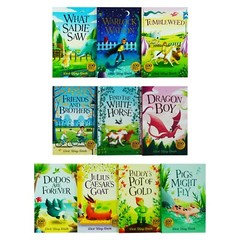 Dick King Smith The 10 Books Centenary Box Set Paperback By Sweet Cherry – PB