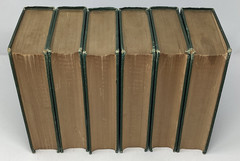 History Of The Jews Heinrich Graetz 1891-1898 Volumes 1-6 Antique Book Set