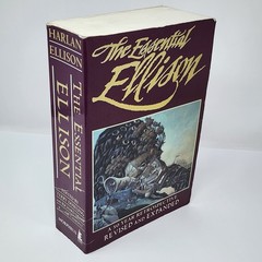 The Essential Ellison: A 50 Year Retrospective, Revised and Expanded, Paperback