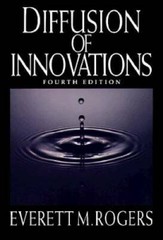 Diffusion of Innovations, Fourth Edition – Paperback – GOOD