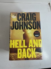 Lot of 6 Craig Johnson Netflix Longmire Mystery Novels Ex-Library HC/PB