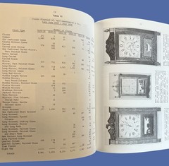The Clocks of MARK LEAVENWORTH By Snowden Taylor 64 Pages Excellent Condition