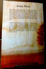 Jenny Wren~By Dawn L. Watkins 1986 Stains, But Still Very Readable