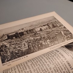 BIBLE READINGS FOR THE HOME CIRCLE A Topical Study of the Bible 1921 [Hardco…