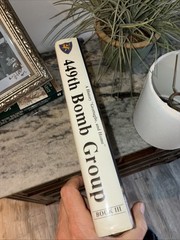 449th Bomb Group History Book III, Grottaglie and Home