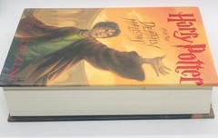Harry Potter And The Deathly Hallows RARE FIRST EDITION 10-1 Line Pg 759 Error