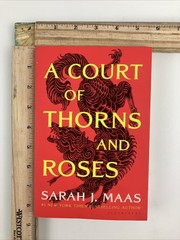 A Court of Thorns and Roses Complete Series by Sarah J. Maas, 5 Books, paperback
