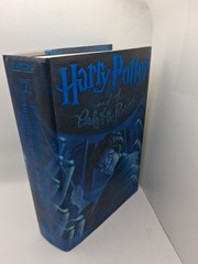 Harry Potter: Order of the Phoenix 1st Edition 1st Printing w/errors 683,4 HC DJ