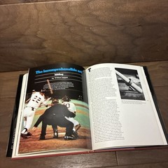 Vintage MLB 1971 Book ; This Great Game Hardcover w/DJ : Color B&W Illustration